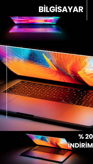 BİLGİSAYARLARDA % 20 İNDİRİM